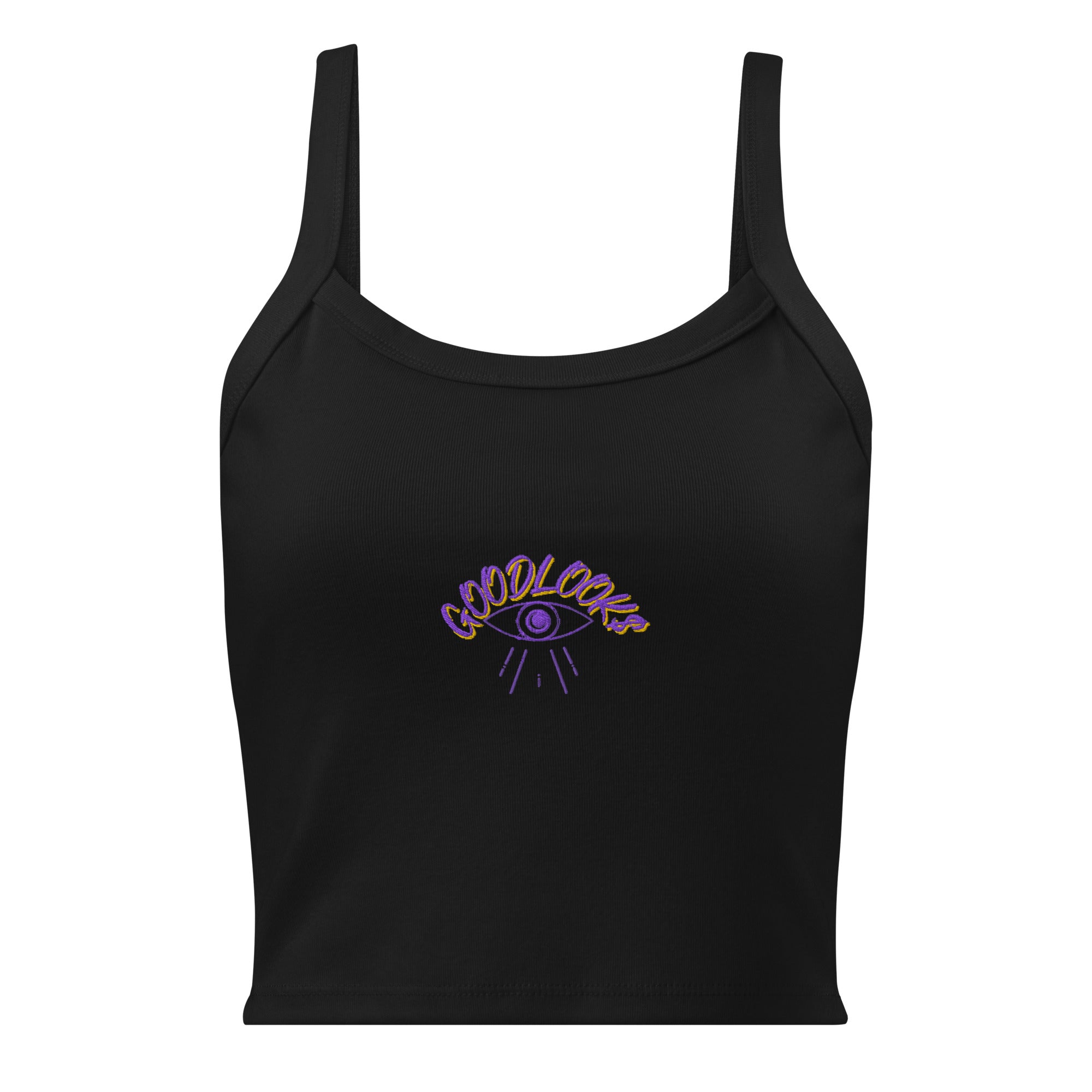 Women's micro-rib tank top – Sprezzatura